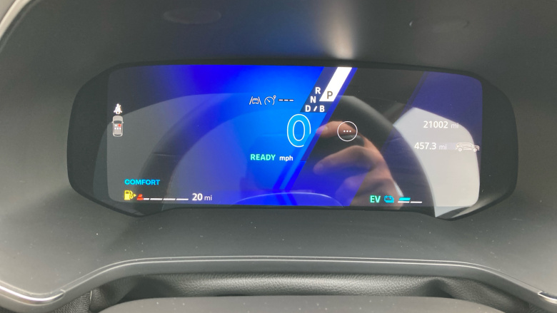 Renault Symbioz 1.6 E-Tech FHEV 145 Iconic Esprit Alpine 5dr Auto Hybrid Estate